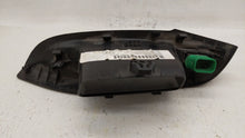 2015 Ford Focus Passeneger Right Rear Power Window Switch - Oemusedautoparts1.com