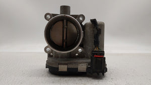 2012-2013 Ford Focus Throttle Body P/N:CM5E-9F991-AC Fits 2012 2013 2014 2015 2016 2017 OEM Used Auto Parts - Oemusedautoparts1.com