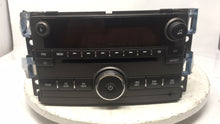 2009 Saturn Aura Radio AM FM Cd Player Receiver Replacement P/N:25833954 Fits OEM Used Auto Parts - Oemusedautoparts1.com
