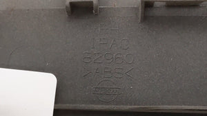 2009 Nissan Altima Passeneger Right Rear Power Window Switch 25411 Ja00a - Oemusedautoparts1.com