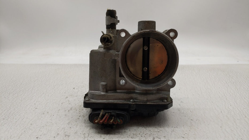 2013-2019 Nissan Sentra Throttle Body P/N:3RA60-01 C 3RA60-01 E Fits 2013 2014 2015 2016 2017 2018 2019 OEM Used Auto Parts - Oemusedautoparts1.com