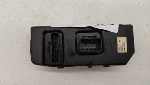 2009-2016 Chevrolet Impala Master Power Window Switch Replacement Driver Side Left P/N:25828893 Fits OEM Used Auto Parts - Oemusedautoparts1.com