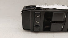 2007-2010 Chrysler 300 Master Power Window Switch Replacement Driver Side Left P/N:04602735AA 04602780AA Fits OEM Used Auto Parts - Oemusedautoparts1.com