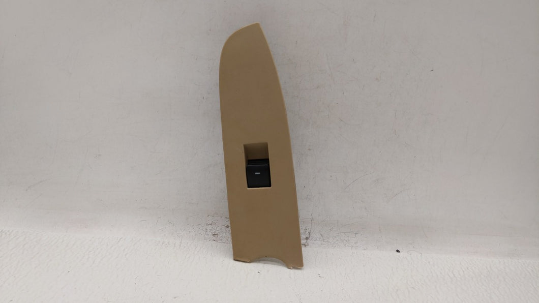 2009 Ford Fusion Passeneger Right Rear Power Window Switch - Oemusedautoparts1.com