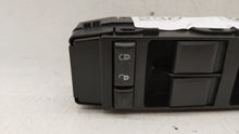 2007-2010 Dodge Caliber Master Power Window Switch Replacement Driver Side Left P/N:56040691AD/B Fits 2007 2008 2009 2010 OEM Used Auto Parts - Oemusedautoparts1.com