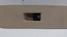 2009 Volkswagen Passat Passeneger Right Power Window Switch - Oemusedautoparts1.com