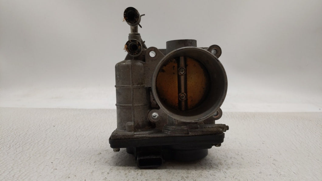 2011-2013 Infiniti M37 Throttle Body P/N:RME60-12 526-02 Fits OEM Used Auto Parts - Oemusedautoparts1.com