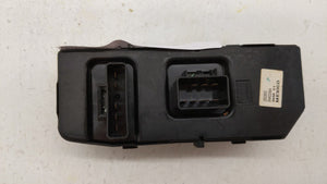 2009-2016 Chevrolet Impala Master Power Window Switch Replacement Driver Side Left P/N:25828893 Fits OEM Used Auto Parts - Oemusedautoparts1.com