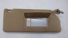 2006-2010 Honda Odyssey Sun Visor Shade Replacement Passenger Right Mirror Fits 2006 2007 2008 2009 2010 OEM Used Auto Parts - Oemusedautoparts1.com