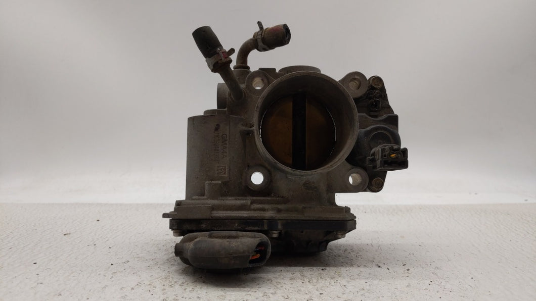 2006-2011 Honda Civic Throttle Body P/N:GMA4A Fits 2006 2007 2008 2009 2010 2011 OEM Used Auto Parts - Oemusedautoparts1.com