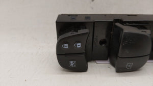 2014-2019 Nissan Rogue Master Power Window Switch Replacement Driver Side Left P/N:80961 4BA0B 80961 5HAOA Fits OEM Used Auto Parts - Oemusedautoparts1.com