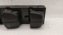 2014-2019 Nissan Rogue Master Power Window Switch Replacement Driver Side Left P/N:80961 4BA0B 80961 5HAOA Fits OEM Used Auto Parts - Oemusedautoparts1.com