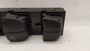 2014-2019 Nissan Rogue Master Power Window Switch Replacement Driver Side Left P/N:80961 4BA0B 80961 5HAOA Fits OEM Used Auto Parts - Oemusedautoparts1.com