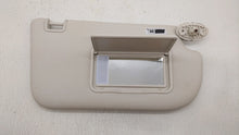 2013-2019 Ford Escape Sun Visor Shade Replacement Passenger Right Mirror Fits 2013 2014 2015 2016 2017 2018 2019 OEM Used Auto Parts - Oemusedautoparts1.com