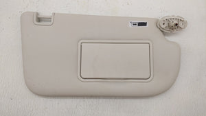 2013-2019 Ford Escape Sun Visor Shade Replacement Passenger Right Mirror Fits 2013 2014 2015 2016 2017 2018 2019 OEM Used Auto Parts - Oemusedautoparts1.com