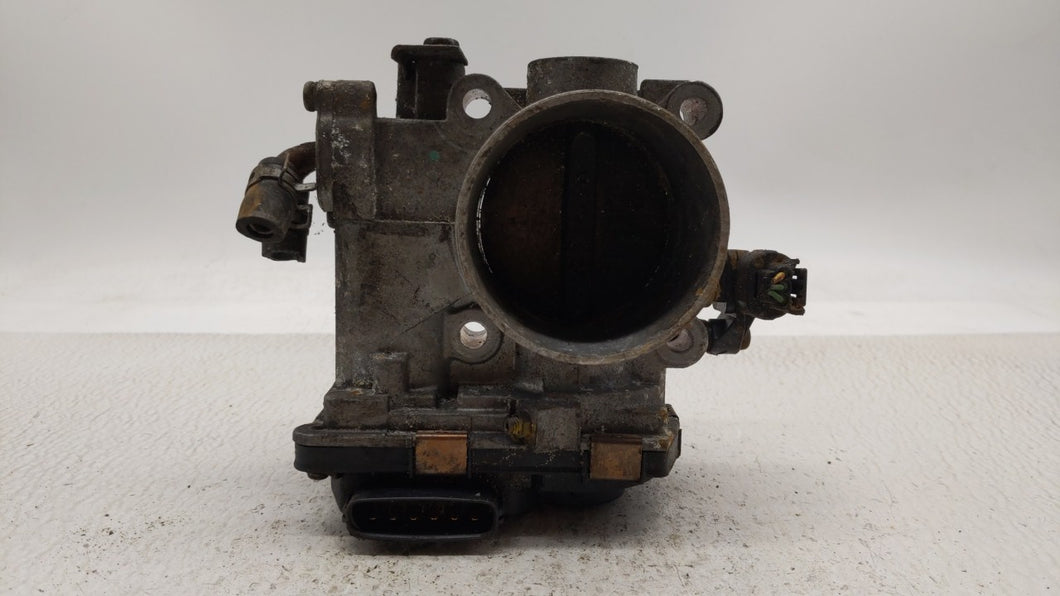 2005-2008 Honda Pilot Throttle Body P/N:GMA3A Fits 2005 2006 2007 2008 OEM Used Auto Parts - Oemusedautoparts1.com