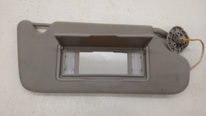 2012 Chevrolet Impala Sun Visor Shade Replacement Passenger Right Mirror Fits 2006 2007 2008 2009 2010 2011 2013 2014 2015 2016 OEM Used Auto Parts - Oemusedautoparts1.com