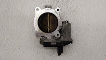 2012-2015 Chevrolet Equinox Throttle Body P/N:12632101CA Fits 2012 2013 2014 2015 OEM Used Auto Parts - Oemusedautoparts1.com