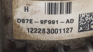 2013-2019 Ford Fusion Throttle Body P/N:DS7E-9F991-AK DS7E-9F991-AD Fits 2013 2014 2015 2016 2017 2018 2019 2020 OEM Used Auto Parts - Oemusedautoparts1.com