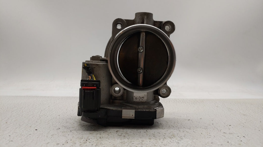 2012-2018 Buick Enclave Throttle Body P/N:12670981AA 12632172BA Fits 2012 2013 2014 2015 2016 2017 2018 2019 OEM Used Auto Parts - Oemusedautoparts1.com