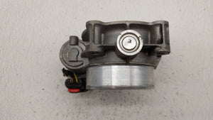 2012-2018 Buick Enclave Throttle Body P/N:12670981AA 12632172BA Fits 2012 2013 2014 2015 2016 2017 2018 2019 OEM Used Auto Parts - Oemusedautoparts1.com