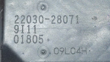 2008-2015 Scion Xb Throttle Body P/N:22030-28071 22030-28070 Fits 2006 2007 2008 2009 2010 2011 2012 2013 2014 2015 OEM Used Auto Parts - Oemusedautoparts1.com