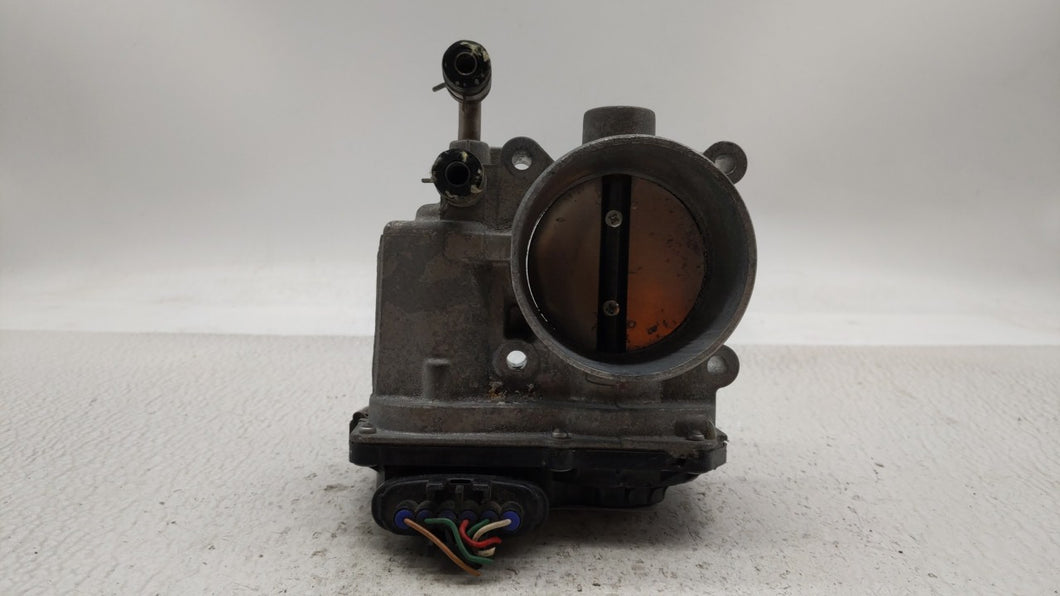 2013-2018 Nissan Altima Throttle Body P/N:3TA60-01 C 3TA60-01 B Fits 2013 2014 2015 2016 2017 2018 2019 OEM Used Auto Parts - Oemusedautoparts1.com