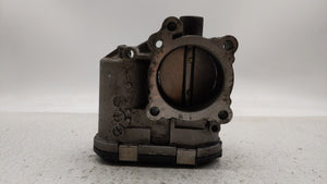 2011-2014 Ford Fiesta Throttle Body P/N:7S7G-9F991-BA 7S7G-9F991-B7A Fits 2011 2012 2013 2014 OEM Used Auto Parts - Oemusedautoparts1.com