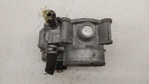 2013-2019 Nissan Sentra Throttle Body P/N:3RA60-01 C 3RA60-01 E Fits 2013 2014 2015 2016 2017 2018 2019 OEM Used Auto Parts - Oemusedautoparts1.com