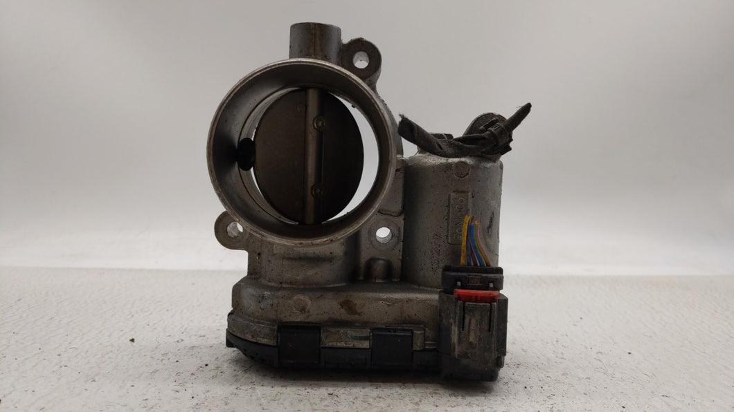 2019 Ford Edge Throttle Body P/N:K2GE-9F991-AA Fits OEM Used Auto Parts - Oemusedautoparts1.com