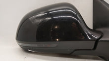 2013 Audi Allroad Quattro Side Mirror Replacement Passenger Right View Door Mirror P/N:2218134 Fits 2014 2015 2016 OEM Used Auto Parts