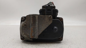 2000-2002 Mitsubishi Mirage Throttle Body Fits 2000 2001 2002 OEM Used Auto Parts - Oemusedautoparts1.com