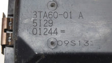 2013-2018 Nissan Altima Throttle Body P/N:3TA60-01 C 3TA60-01 B Fits 2013 2014 2015 2016 2017 2018 2019 OEM Used Auto Parts - Oemusedautoparts1.com