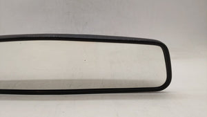 1999-2004 Oldsmobile Alero Interior Rear View Mirror Replacement OEM P/N:E11015885 E8011083 Fits OEM Used Auto Parts - Oemusedautoparts1.com