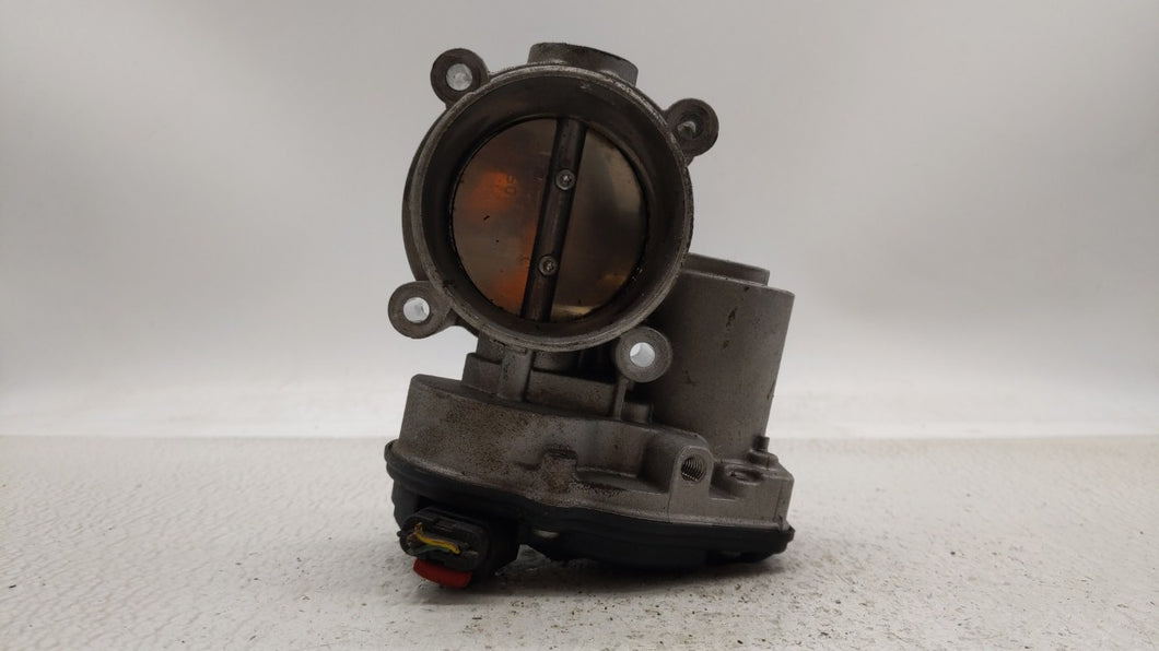 2013-2019 Ford Fusion Throttle Body P/N:DS7E-9F991-AK DS7E-9F991-AD Fits 2013 2014 2015 2016 2017 2018 2019 2020 OEM Used Auto Parts - Oemusedautoparts1.com