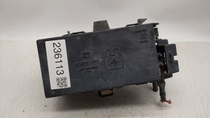 2002-2010 Ford Explorer Fusebox Fuse Box Panel Relay Module P/N:6L2T-14398-TH 4L2T14398HE Fits OEM Used Auto Parts
