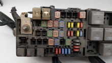 2008-2009 Mercury Sable Fusebox Fuse Box Panel Relay Module P/N:54-8799-30 8G1T-14A003-AC Fits 2008 2009 OEM Used Auto Parts
