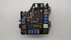 2010-2012 Hyundai Santa Fe Fusebox Fuse Box Panel Relay Module P/N:91115-2B050 91950-2B710 Fits 2010 2011 2012 OEM Used Auto Parts - Oemusedautoparts1.com