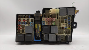 2017-2018 Ford Focus Fusebox Fuse Box Panel Relay Module P/N:GJ1T-14A07B-BA Fits 2017 2018 OEM Used Auto Parts - Oemusedautoparts1.com