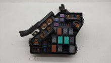 2008-2011 Honda Civic Fusebox Fuse Box Panel Relay Module P/N:SNA-A03-N83 SNA-A312 Fits 2008 2009 2010 2011 OEM Used Auto Parts - Oemusedautoparts1.com