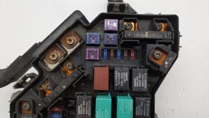 2008-2011 Honda Civic Fusebox Fuse Box Panel Relay Module P/N:SNA-A03-N83 SNA-A312 Fits 2008 2009 2010 2011 OEM Used Auto Parts - Oemusedautoparts1.com