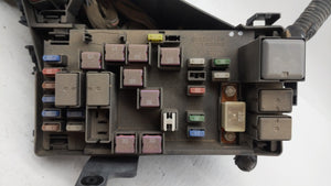 2010-2013 Subaru Forester Fusebox Fuse Box Panel Relay Module P/N:82241SC050 MB100200B Fits 2010 2011 2012 2013 OEM Used Auto Parts - Oemusedautoparts1.com