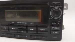 2011-2014 Subaru Impreza Radio AM FM Cd Player Receiver Replacement P/N:86201SC430 86201FG620 Fits 2011 2012 2013 2014 OEM Used Auto Parts