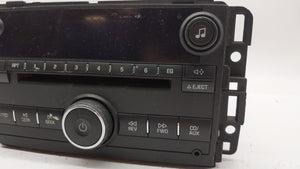 2006-2008 Chevrolet Impala Radio AM FM Cd Player Receiver Replacement P/N:15951757 25894758 Fits 2006 2007 2008 OEM Used Auto Parts - Oemusedautoparts1.com