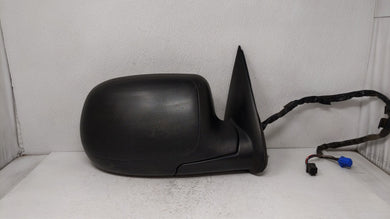 2007 Gmc Sierra 2500 Side Mirror Replacement Passenger Right View Door Mirror Fits OEM Used Auto Parts - Oemusedautoparts1.com