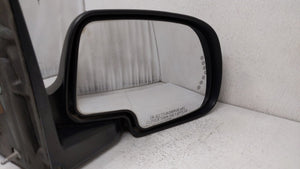 2007 Gmc Sierra 2500 Side Mirror Replacement Passenger Right View Door Mirror Fits OEM Used Auto Parts - Oemusedautoparts1.com