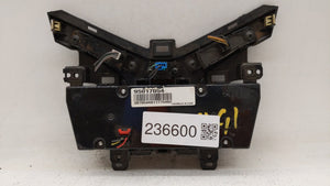 2011-2012 Chevrolet Cruze Climate Control Module Temperature AC/Heater Replacement P/N:96983927 95017054 Fits 2011 2012 OEM Used Auto Parts - Oemusedautoparts1.com