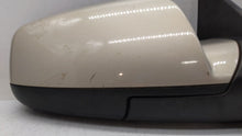 2010-2011 Gmc Terrain Side Mirror Replacement Passenger Right View Door Mirror P/N:20858728 20858720 Fits 2010 2011 OEM Used Auto Parts - Oemusedautoparts1.com