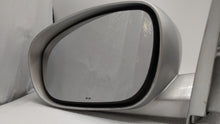 2006-2010 Dodge Charger Side Mirror Replacement Driver Left View Door Mirror Fits 2006 2007 2008 2009 2010 OEM Used Auto Parts - Oemusedautoparts1.com