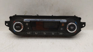 2013 Ford Escape Climate Control Module Temperature AC/Heater Replacement P/N:CJ5T-18C612-AE Fits OEM Used Auto Parts